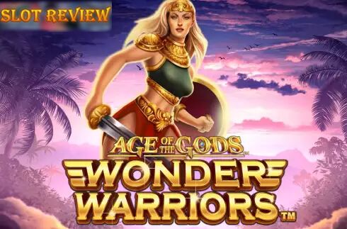 Age Of The Gods Wonder Warriors icon